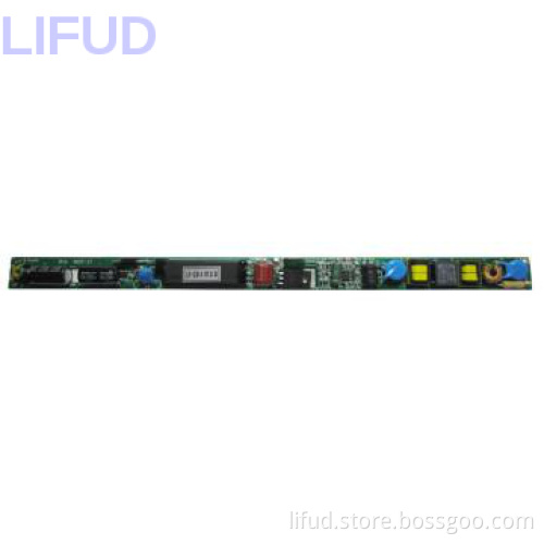 T8 & T10 tube driver, 28W tube driver, isolated, efficiency, PF 0.95